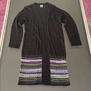 MISSONI Long Cardigan
